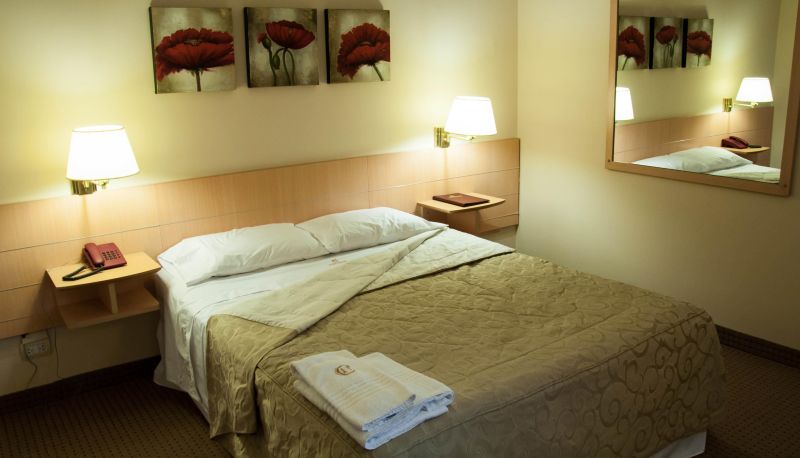 Info - Corrientes Plaza Hotel