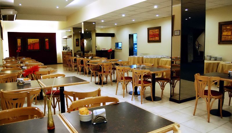 Info - Corrientes Plaza Hotel