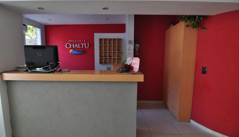 Salón - Hosteria Chaltu