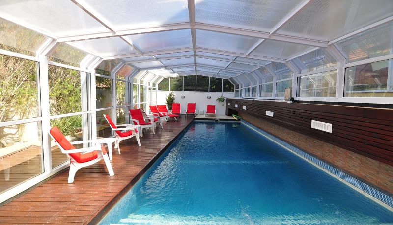 Piscina - Hosteria Chaltu