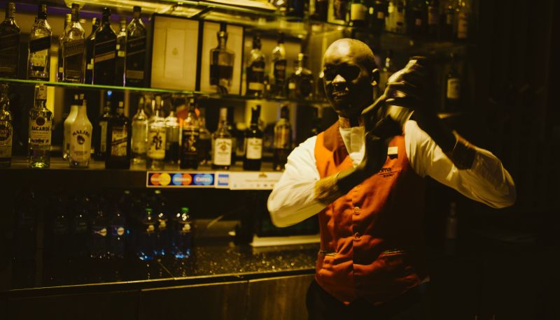 Bar - Boma Inn Eldoret