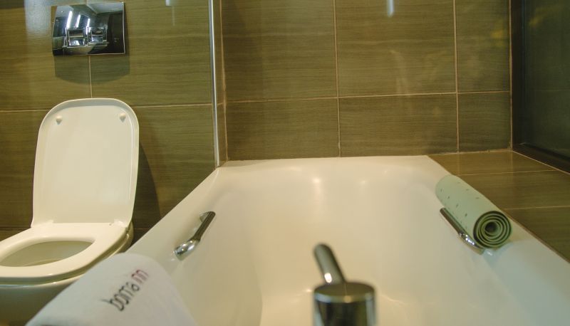 Bagno - Boma Inn Eldoret