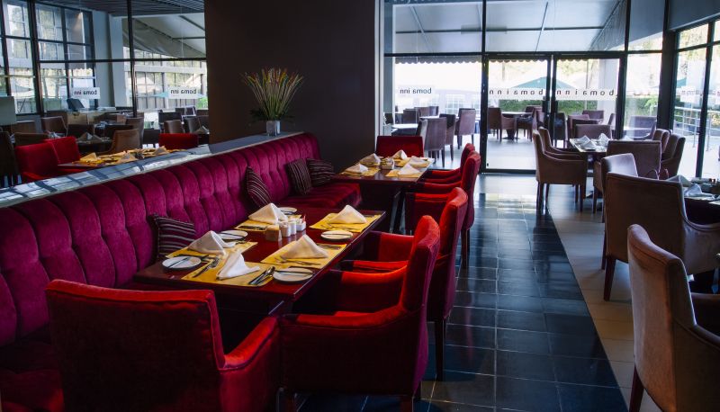 Ristorante - Boma Inn Eldoret