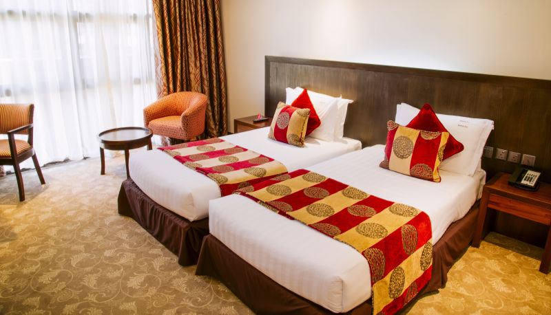 Camera standard (doppia) - Boma Inn Eldoret