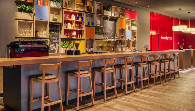 Bar - IntercityHotel Graz