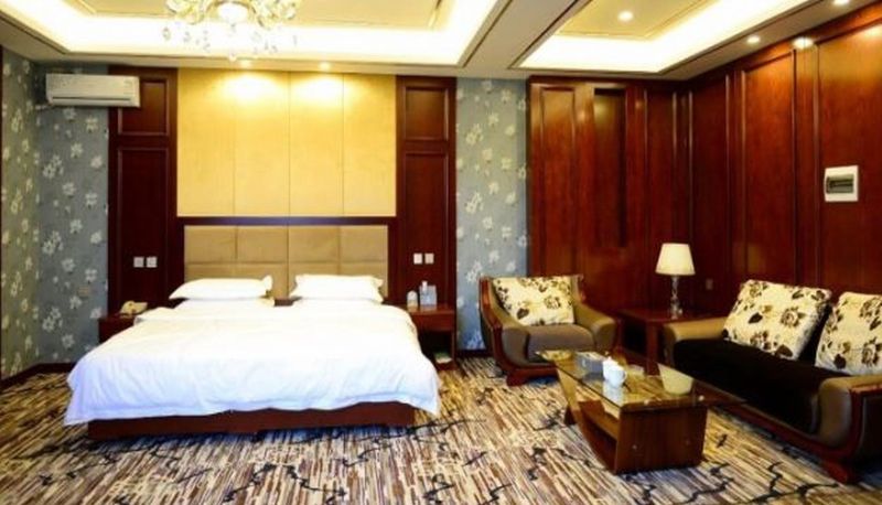 Habitación estándar (individual) - Jinqiao Business Hotel