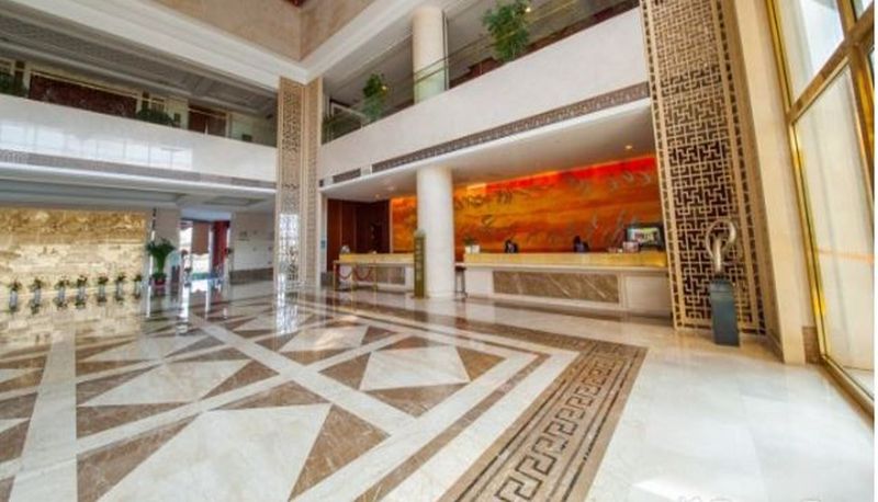 Hal - Dongtai Guest House