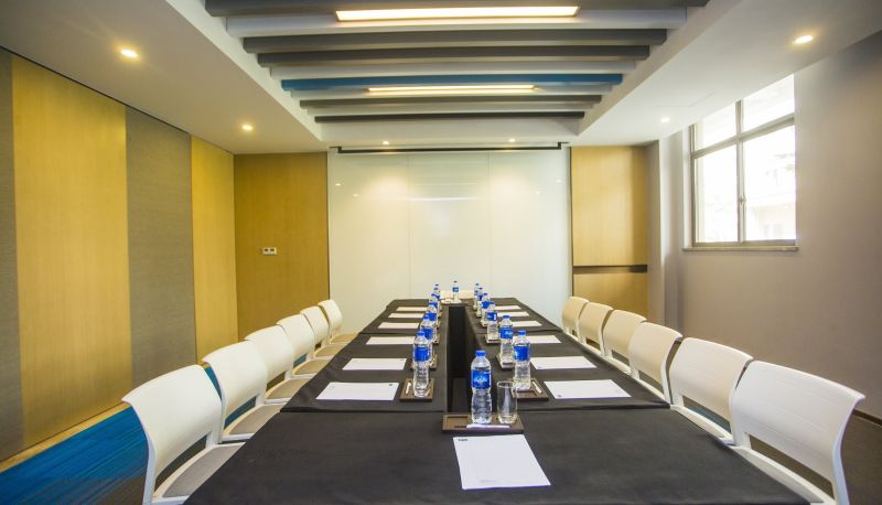 Konferenzraum - Holiday Inn Express SHENGSI