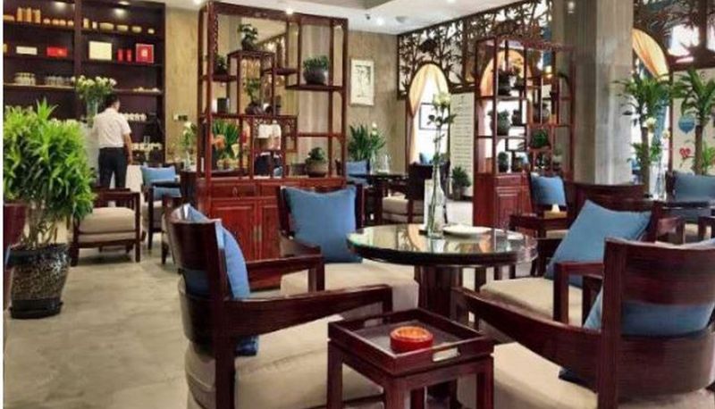 Hall - Dongpo Muzi Hotel