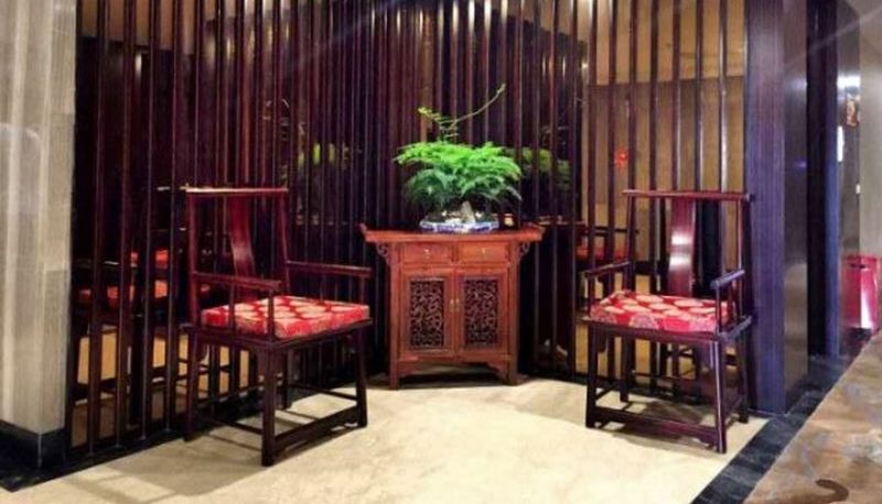 Interno dell'hotel - Dongpo Muzi Hotel