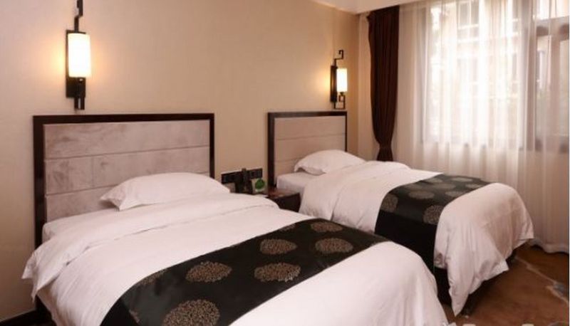 Standardzimmer (Doppel) - Dongpo Muzi Hotel