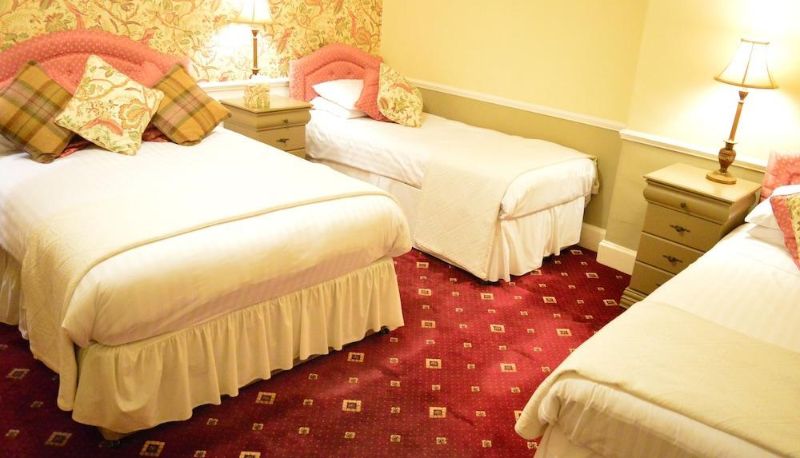 Chambre Standard - Lonsdale House