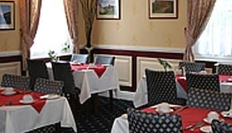 Restaurant - East Dart Hotel - Restaurant With Rooms