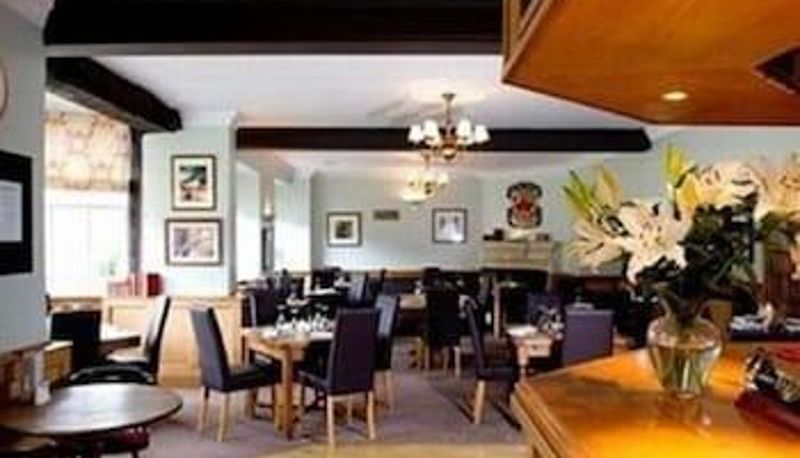 Ristorante - The Grove Arms