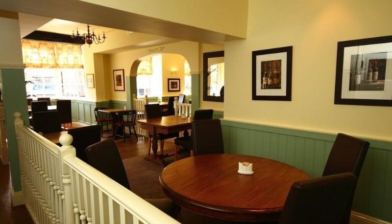 Ristorante - The Grove Arms