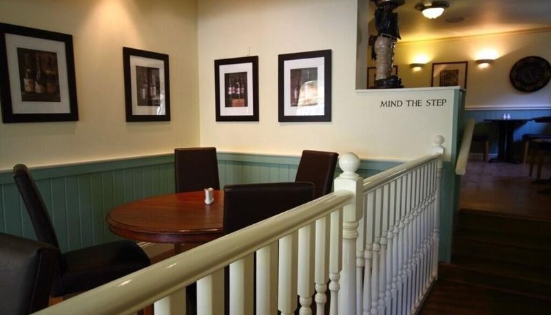 Ristorante - The Grove Arms