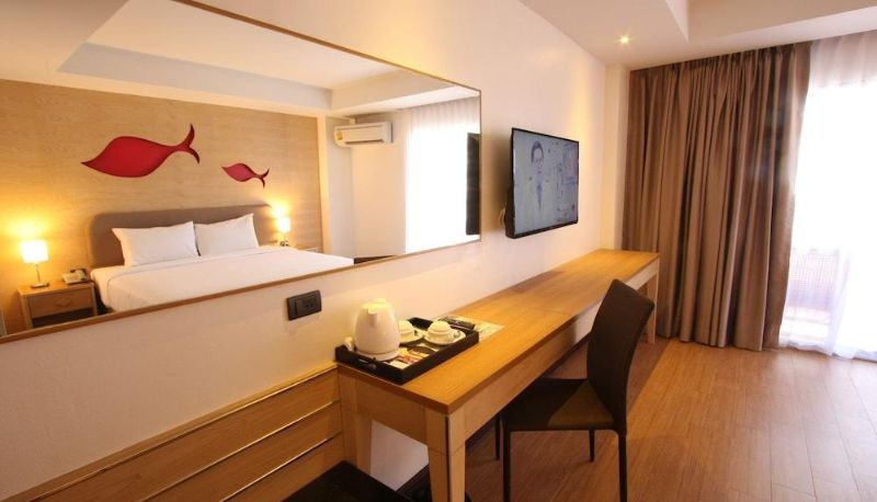 Chambre Standard - Siam View Residence