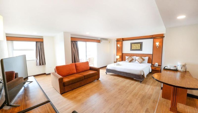 Chambre Standard - Siam View Residence