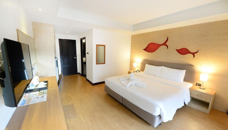 Chambre Standard - Siam View Residence