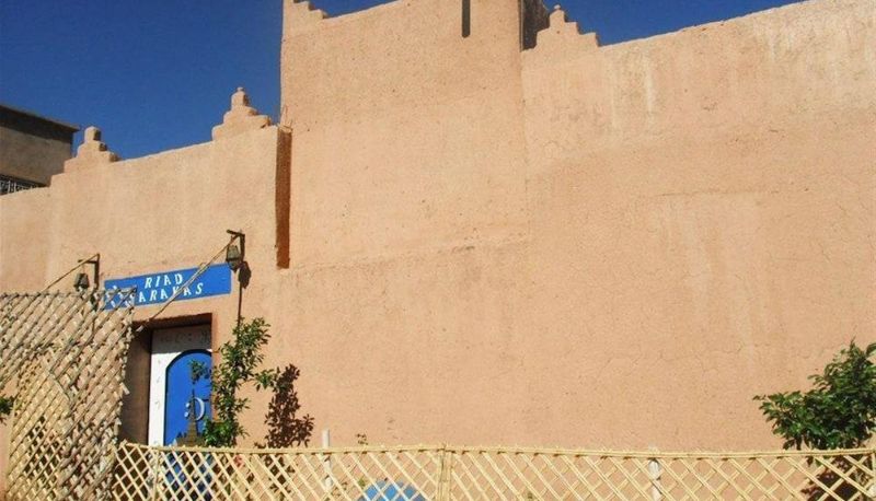 Hotel Innenbereich - Riad Sarayas
