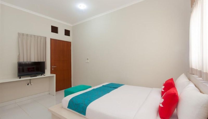 Pokój typu standard - ZEN Rooms Nusa Dua Fiesta