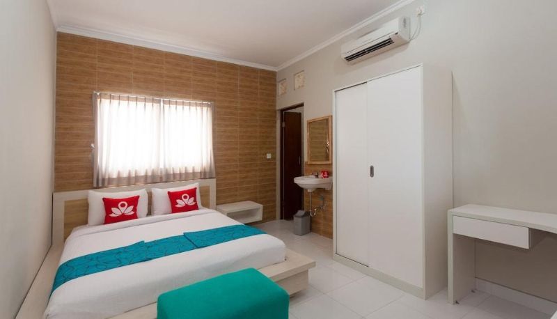 Pokój typu standard - ZEN Rooms Nusa Dua Fiesta