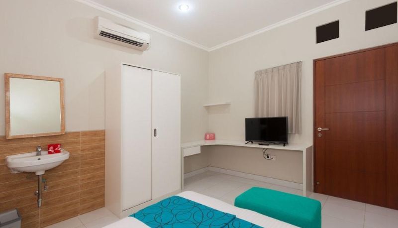 Pokój typu standard - ZEN Rooms Nusa Dua Fiesta