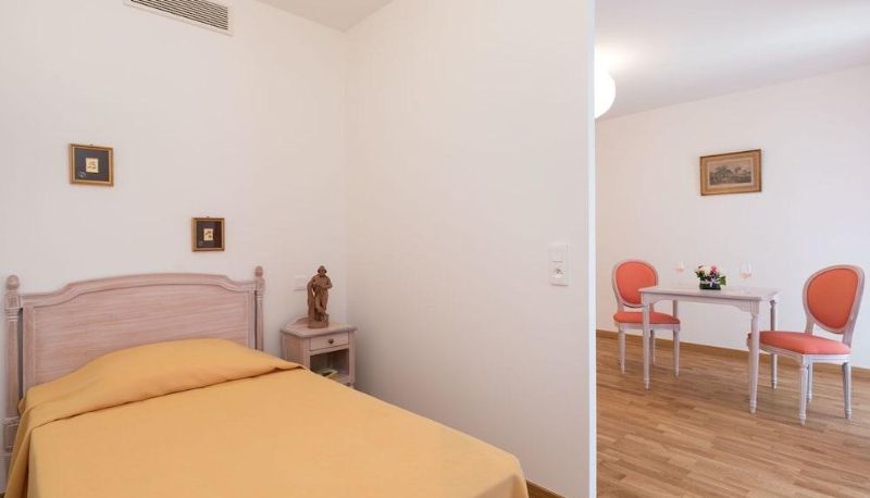 Habitación estándar - Villa Médicis Puteaux