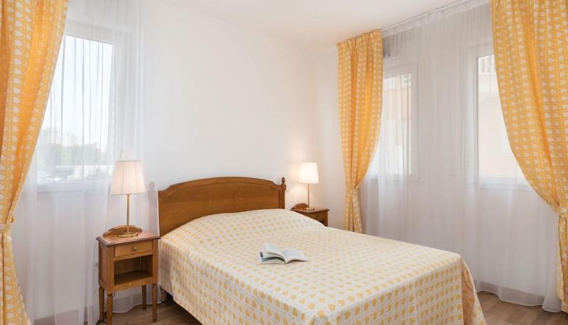 Habitación estándar - Villa Médicis Puteaux