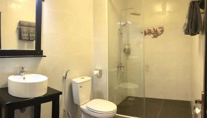 Bathroom - Phu House