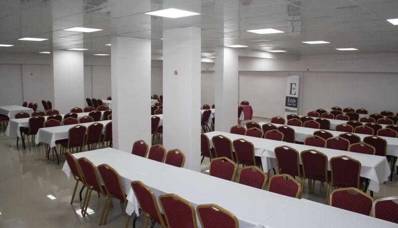 Sala seminari - Ecrin Hotel