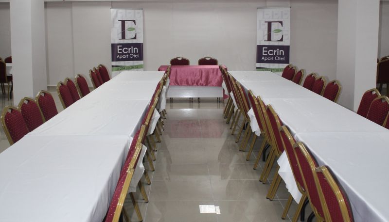 Sala conferenze - Ecrin Hotel