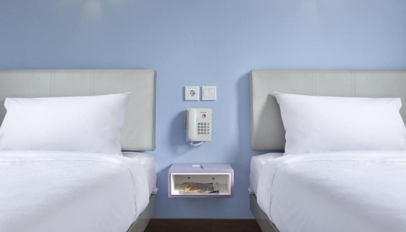 Pokój typu standard - Amaris Hotel Pluit - Jakarta - CHSE Certified