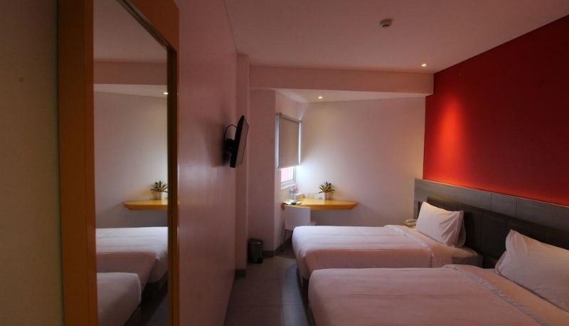 Pokój typu standard - Amaris Hotel Pluit - Jakarta - CHSE Certified