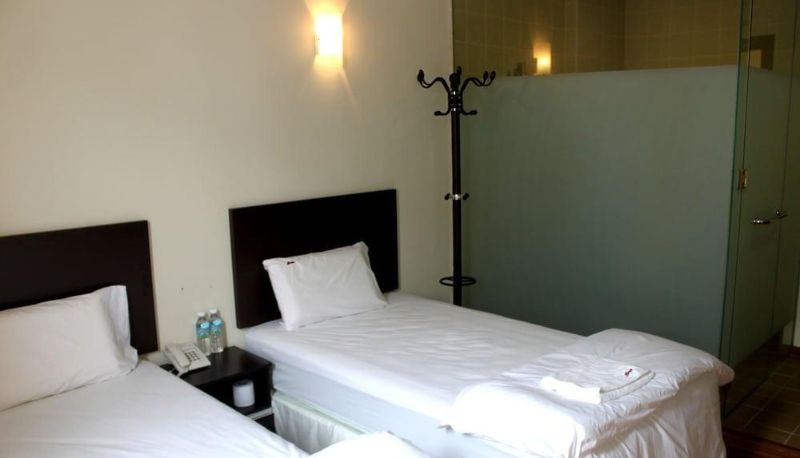 Standardzimmer - Sens Hotel