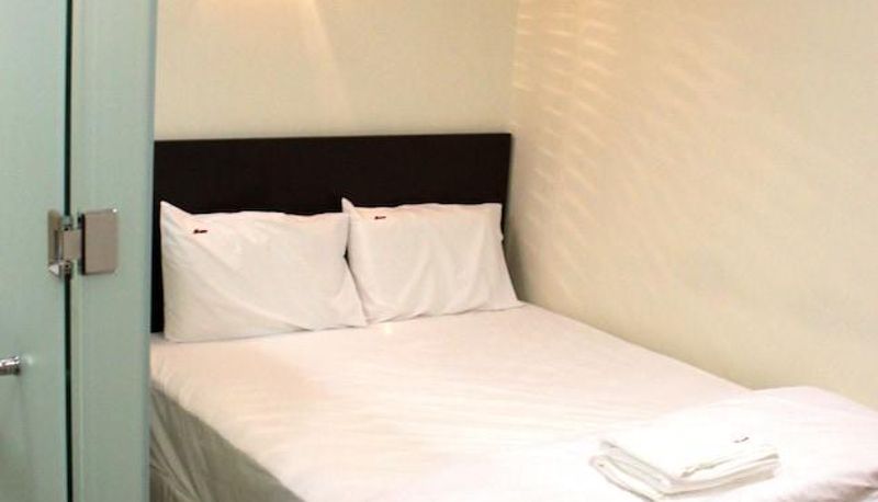 Standardzimmer - Sens Hotel