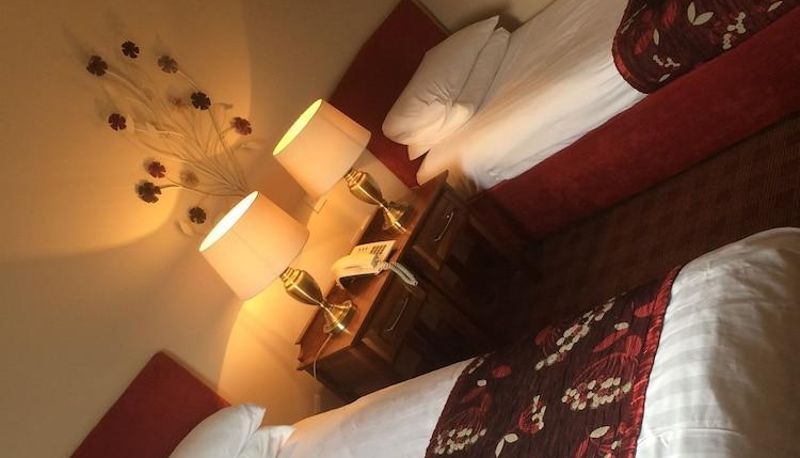 Standardzimmer - Viking House Hotel