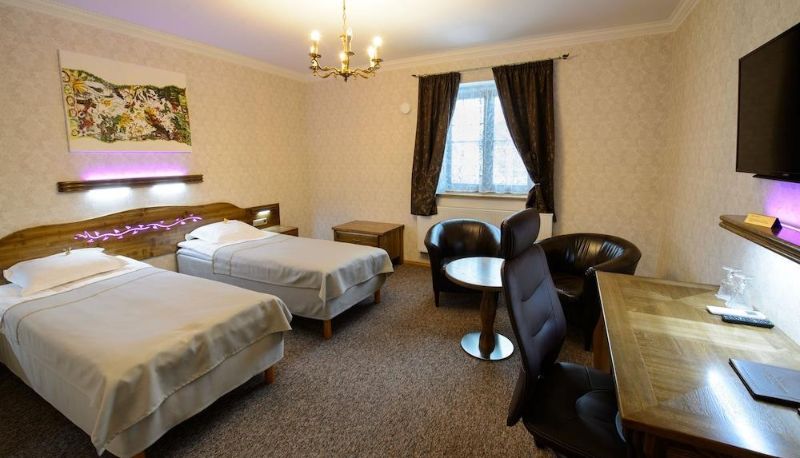 Camera standard - Georgi Hotel