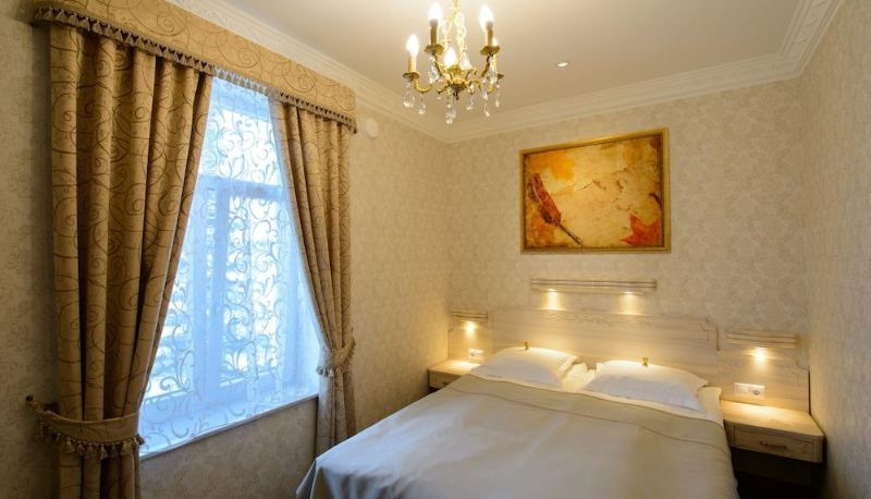 Camera standard - Georgi Hotel