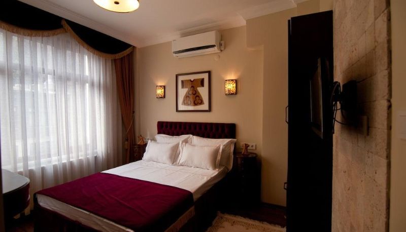 Standaardkamer - Blue Mosque Suites