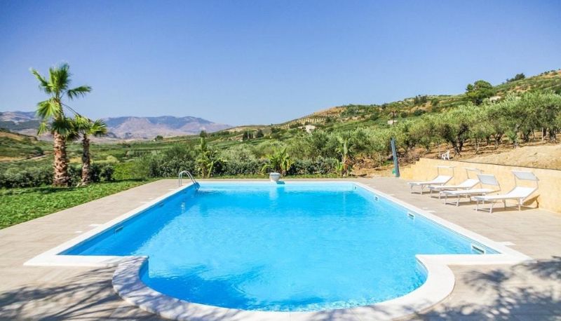 Piscina - Tenute Piazza Countryhouse