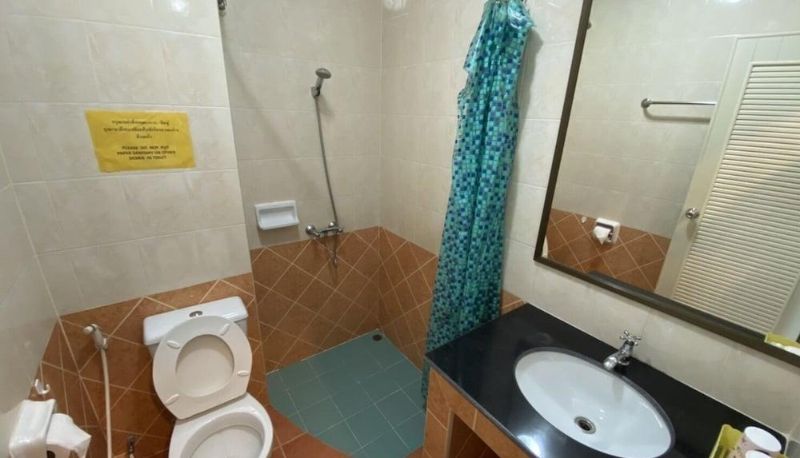Badezimmer - Somjai House