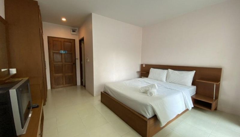 Standardzimmer - Somjai House