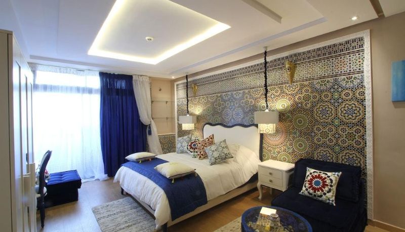 Chambre Standard - My Loft Anfa