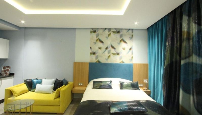 Chambre Standard - My Loft Anfa