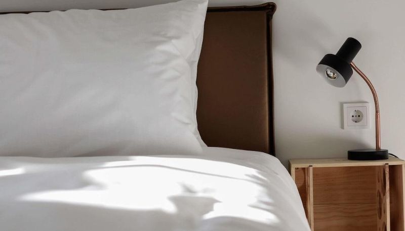 Standaardkamer - Boutique Hotel Nieuw Uilenburg