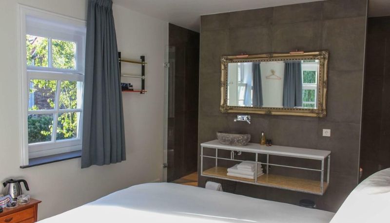 Standaardkamer - Boutique Hotel Nieuw Uilenburg