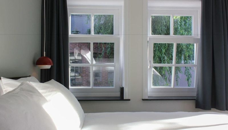 Standaardkamer - Boutique Hotel Nieuw Uilenburg