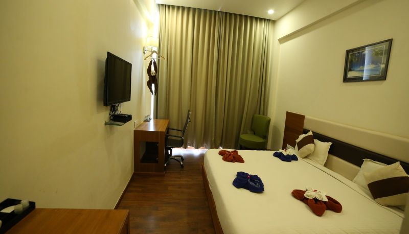 Camera standard (singola) - Hotel Anantara Greens