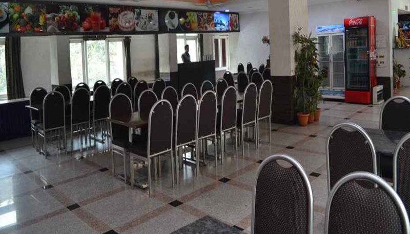 Ristorante - Hotel Panchwati